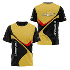 Chevrolet T-shirt SC058