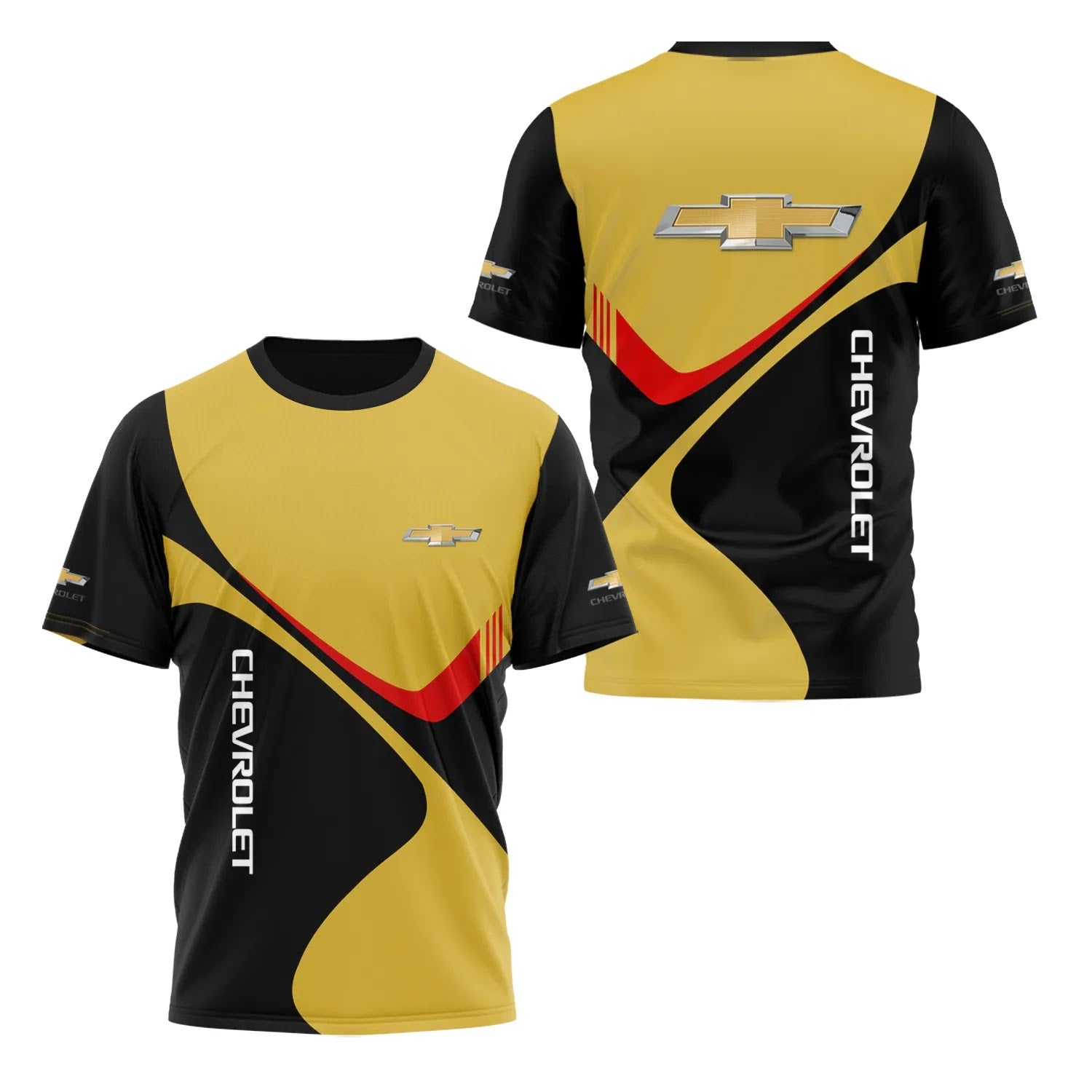 Chevrolet T-shirt SC058