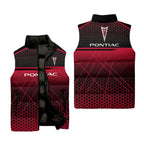 Pontiac Sleeveless Puffer Jacket SC047
