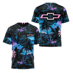 Chevrolet T-shirt SHW002