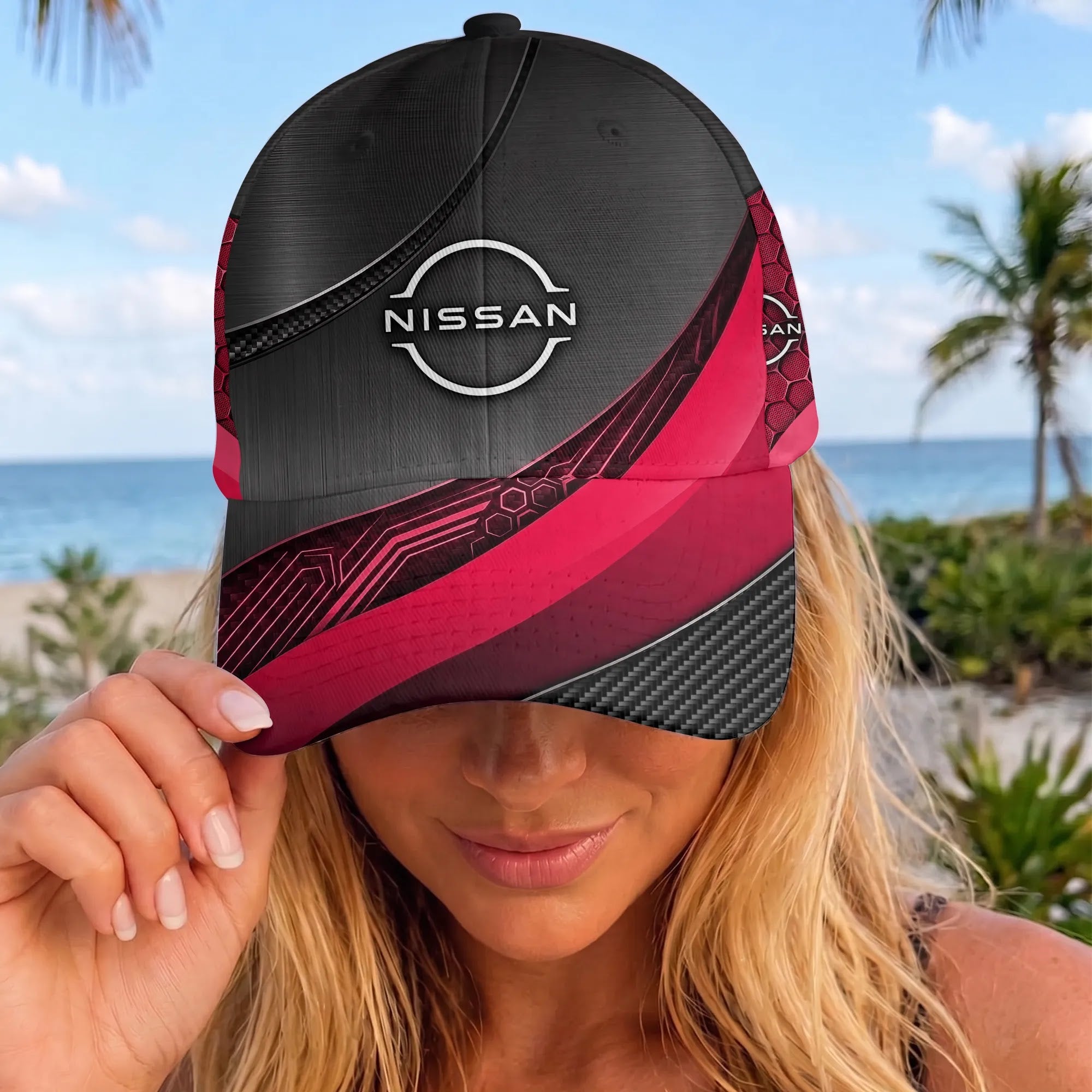 Nissan Cap CSC065