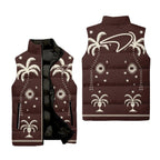 McLaren Sleeveless Puffer Jacket SHW066
