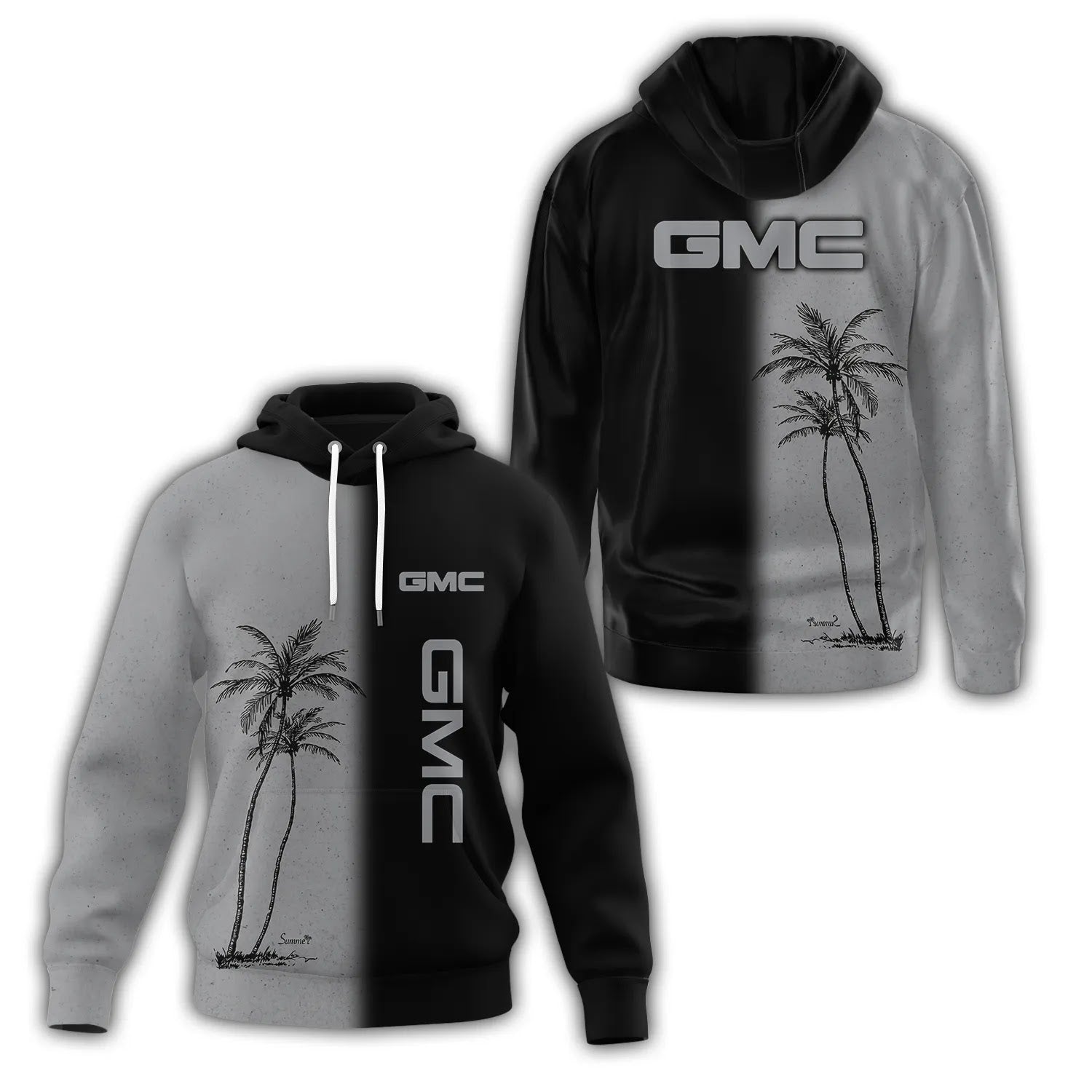 GMC Hoodie SHW037
