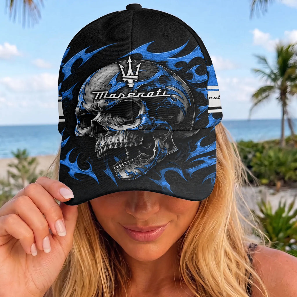 Maserati Cap CSC051