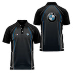 BMW Short Sleeve Polo SC061