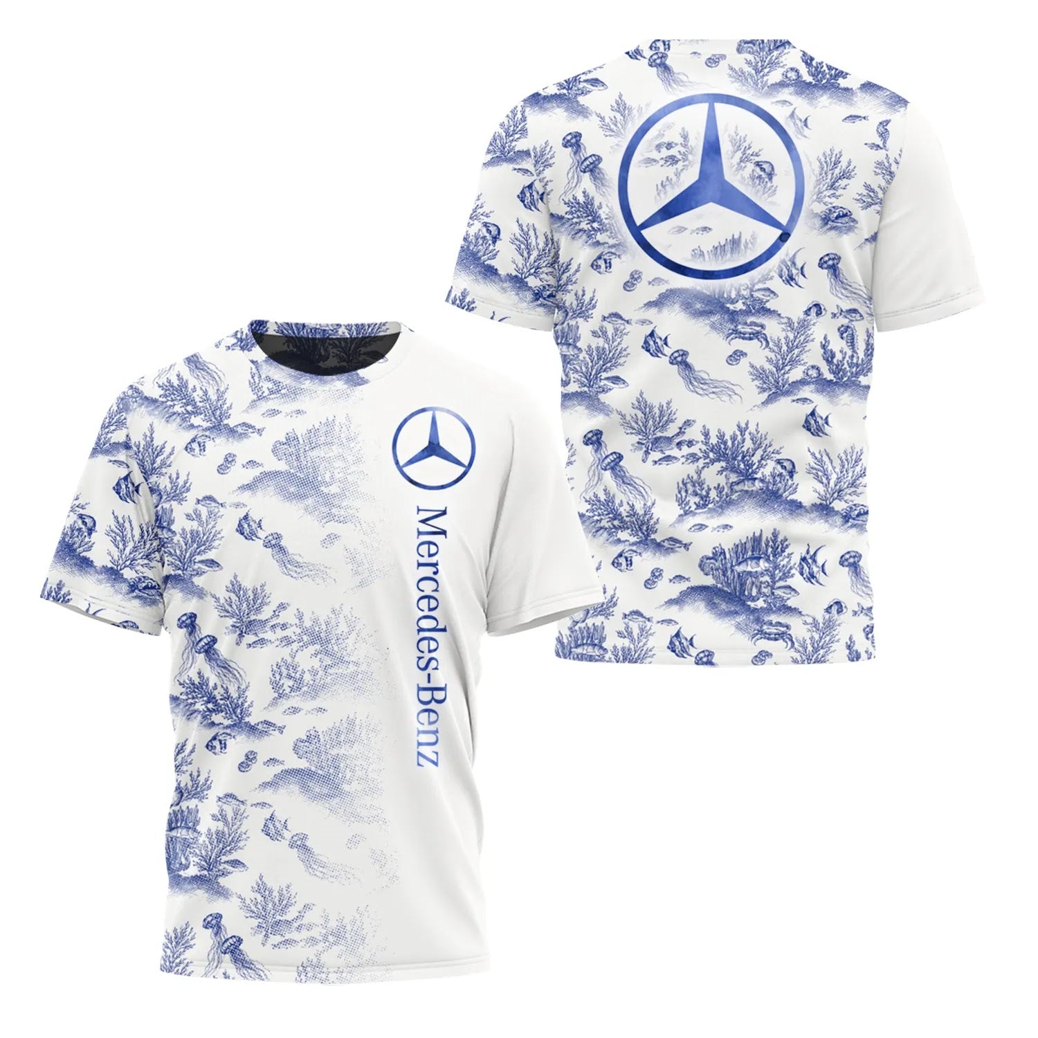 Mercedes-Benz T-shirt SHW009