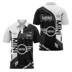 Mini Short Sleeve Polo SC036