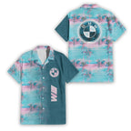 BMW Premium Hawaiian Shirt SHW058