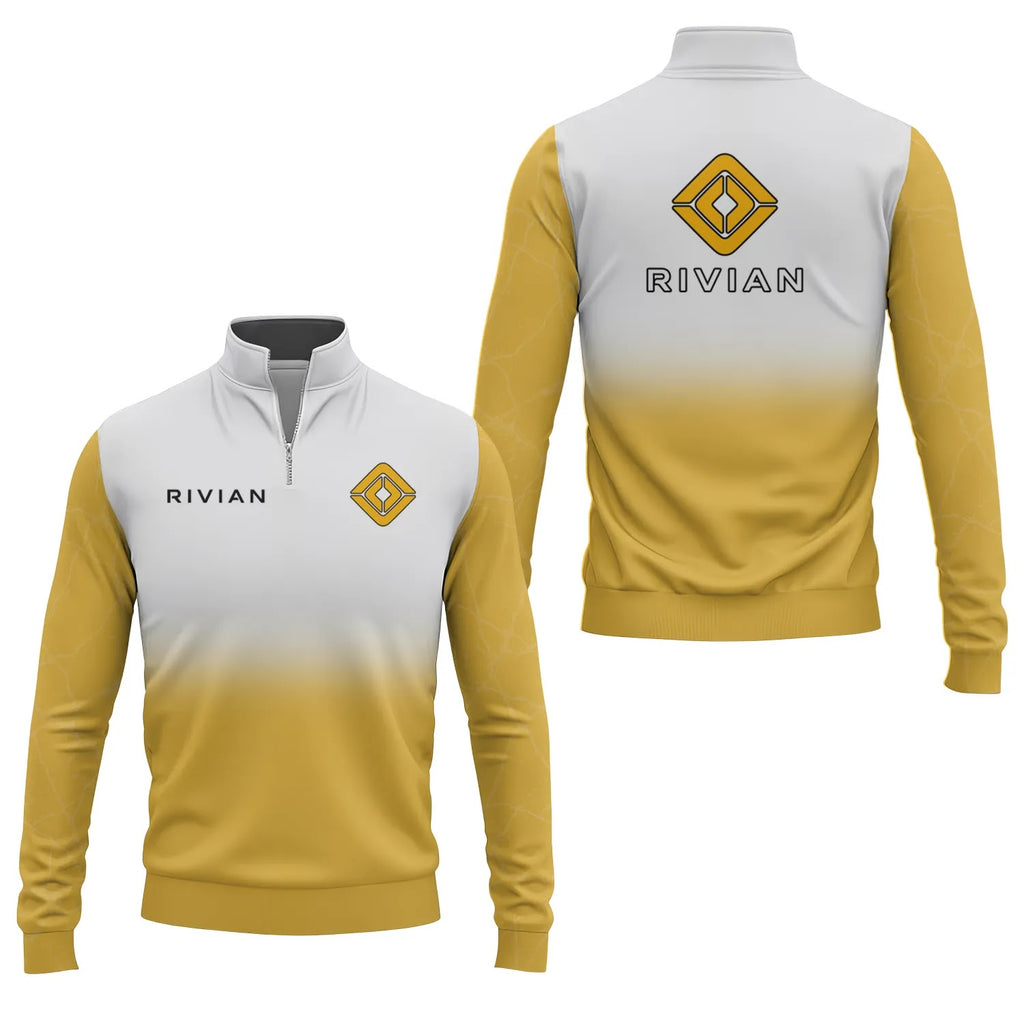 Rivian Quarter-zip Pullover SC120