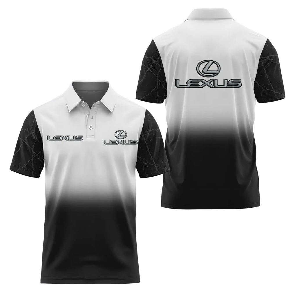 Lexus Short Sleeve Polo SC120