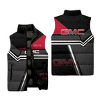 GMC Sleeveless Puffer Jacket SC071