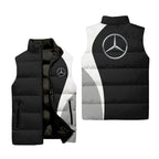 Mercedes-Benz Sleeveless Puffer Jacket SC073