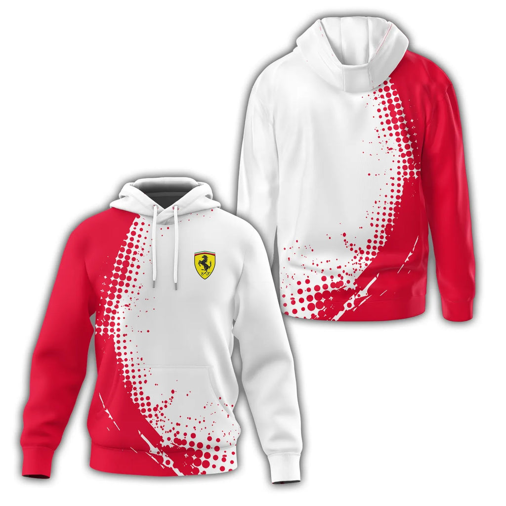 Ferrari Hoodie SC095