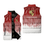 Porsche Sleeveless Puffer Jacket SC069