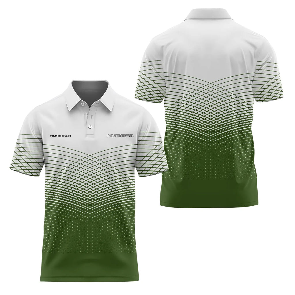 Hummer Short Sleeve Polo SC109