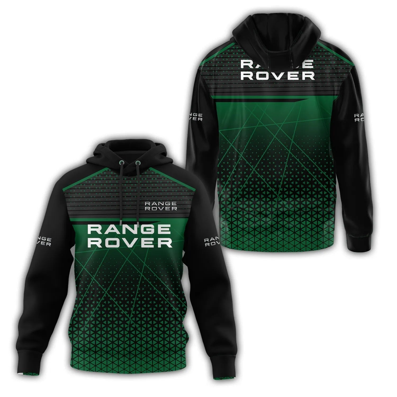 Range Rover Hoodie SC047