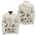 Jaguar Long Sleeve Polo SHW044