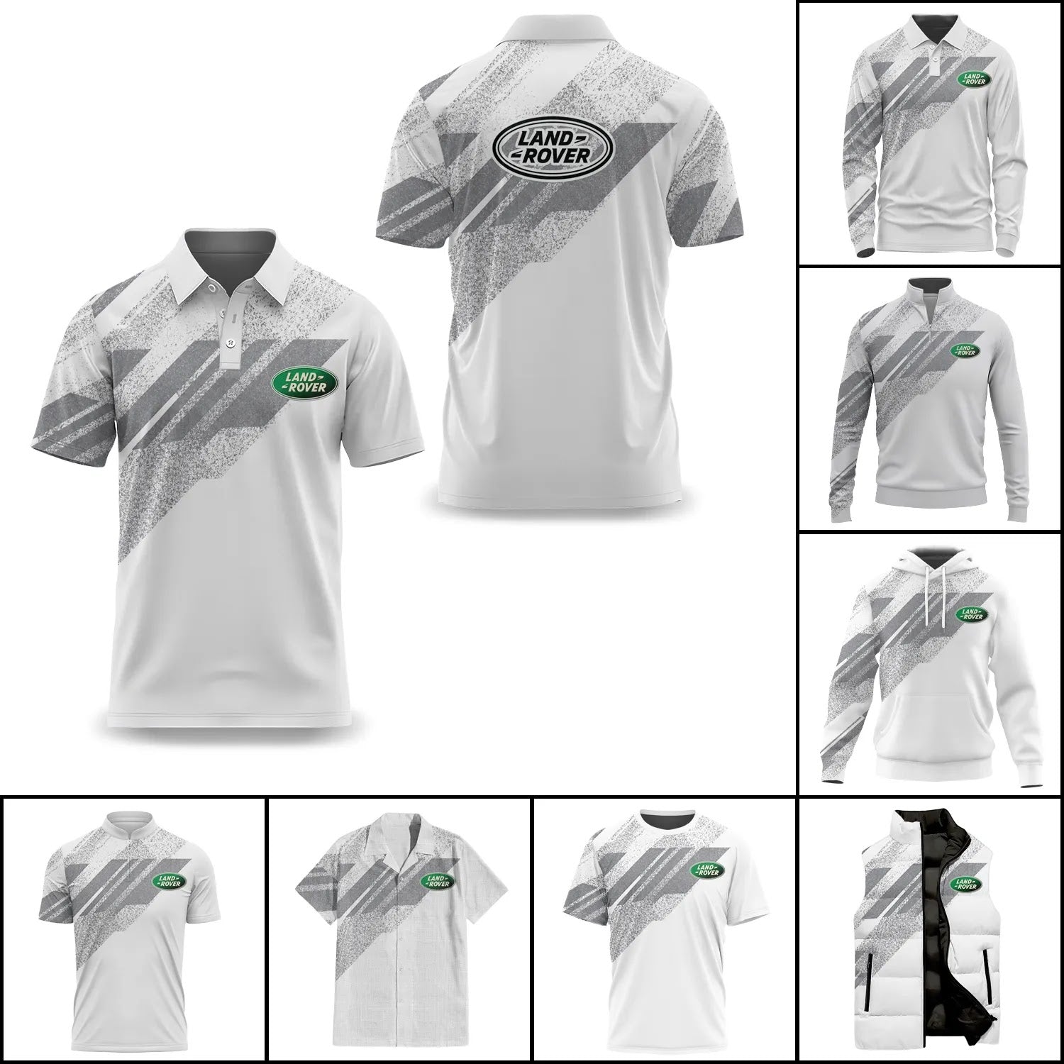 Land Rover Apparels SC105