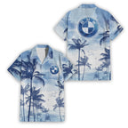 BMW Premium Hawaiian Shirt SHW004