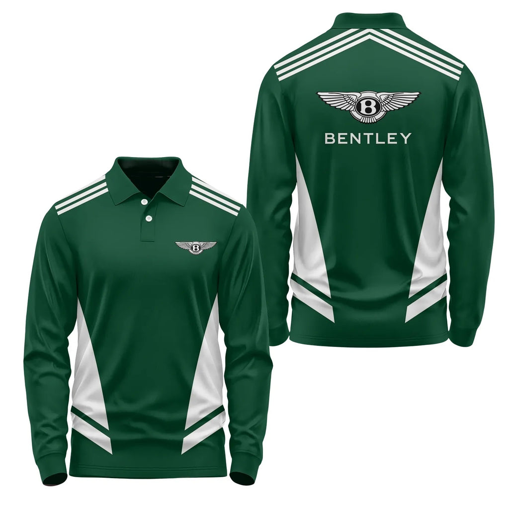 Bentley Long Sleeve Polo SC092