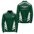 Bentley Long Sleeve Polo SC092
