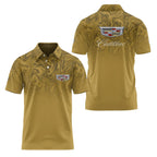 Cadillac Short Sleeve Polo SC091
