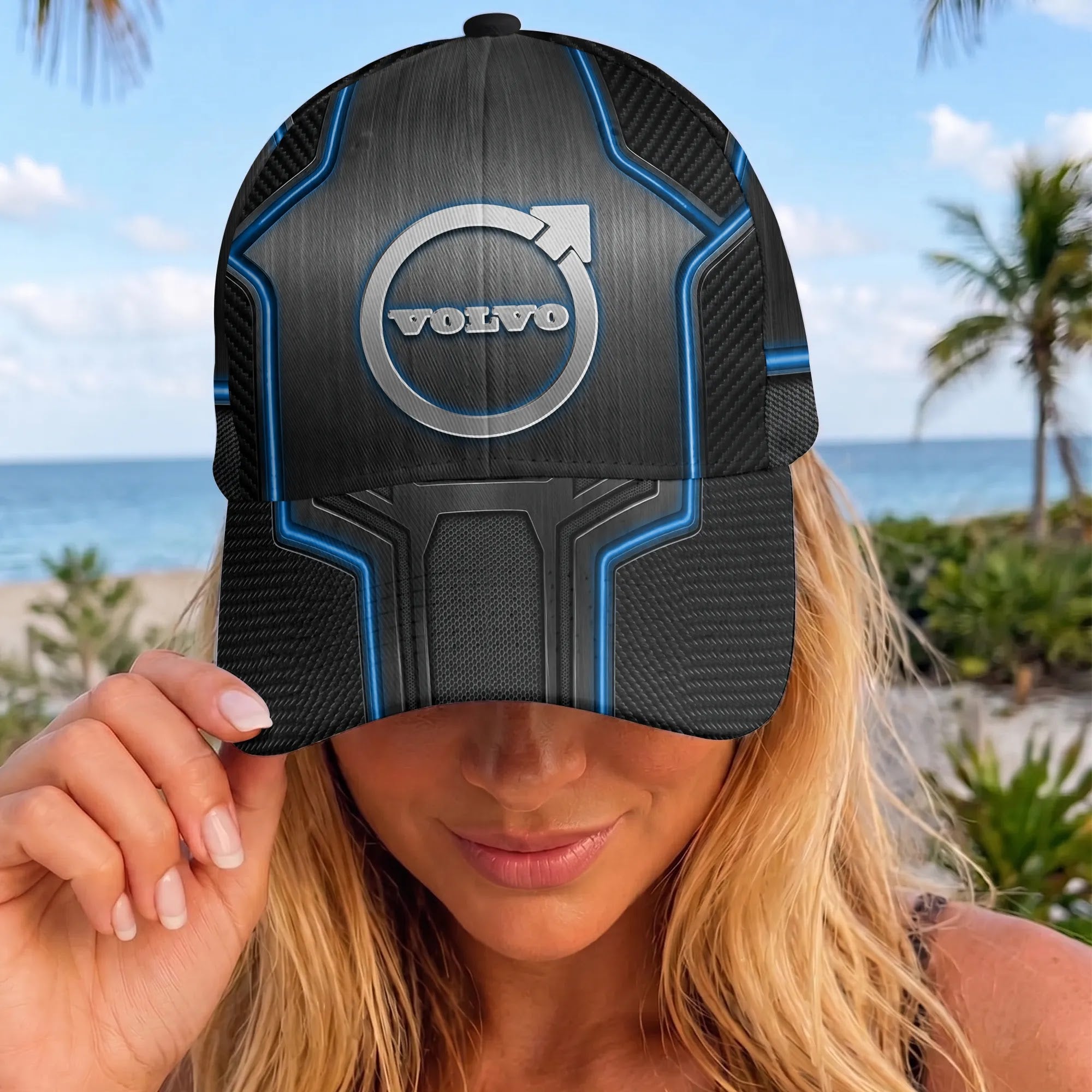 Volvo Cap CSC072