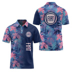 Fiat Short Sleeve Polo SHW054
