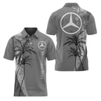 Mercedes-Benz Short Sleeve Polo SHW071
