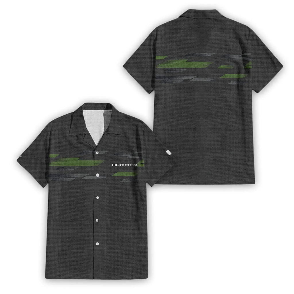 Hummer Premium Hawaiian Shirt SC100