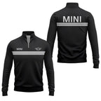 Mini Quarter-zip Pullover SC050
