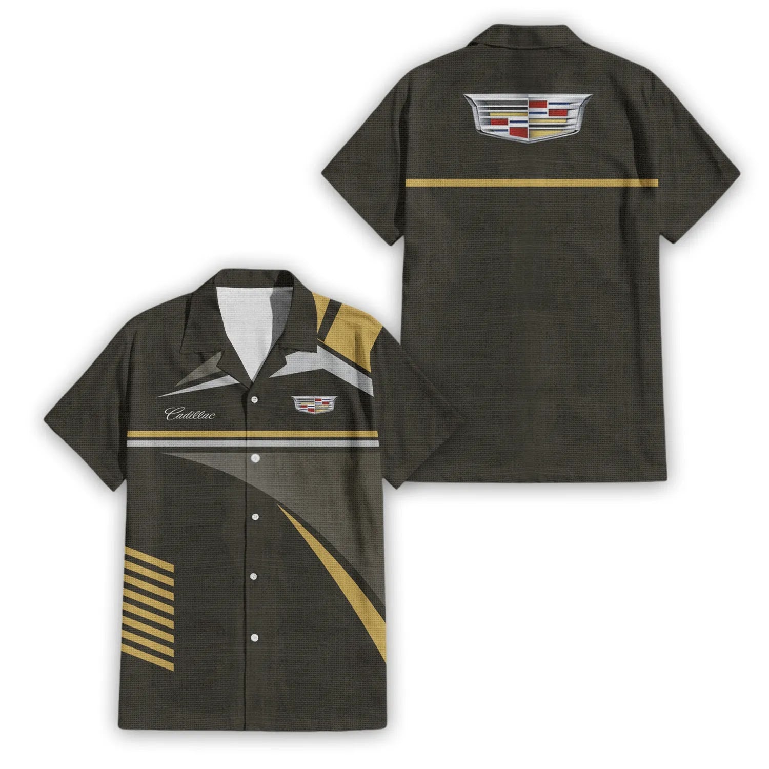 Cadillac Premium Hawaiian Shirt SC067