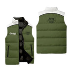 Jeep Sleeveless Puffer Jacket SC087