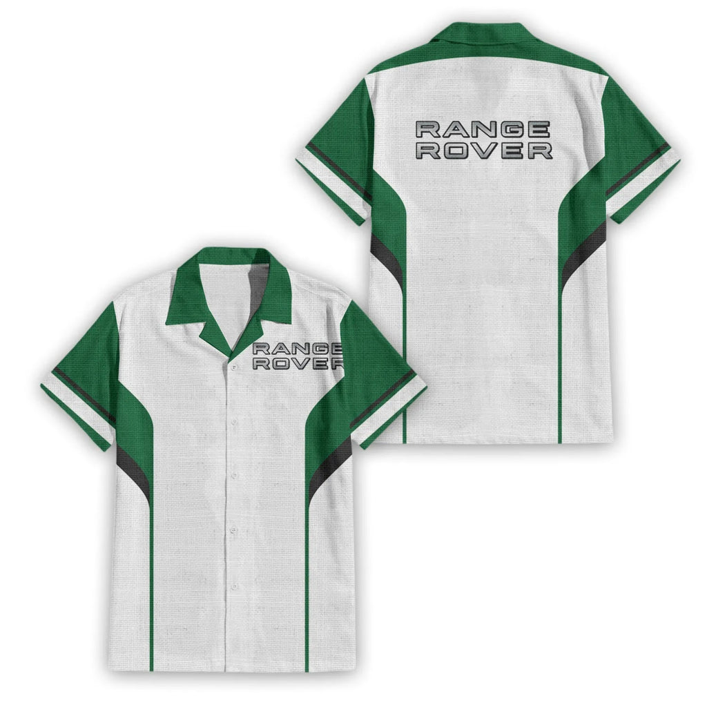 Range Rover Premium Hawaiian Shirt SC113