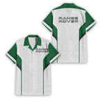 Range Rover Premium Hawaiian Shirt SC113