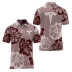 Tesla Short Sleeve Polo SHW073