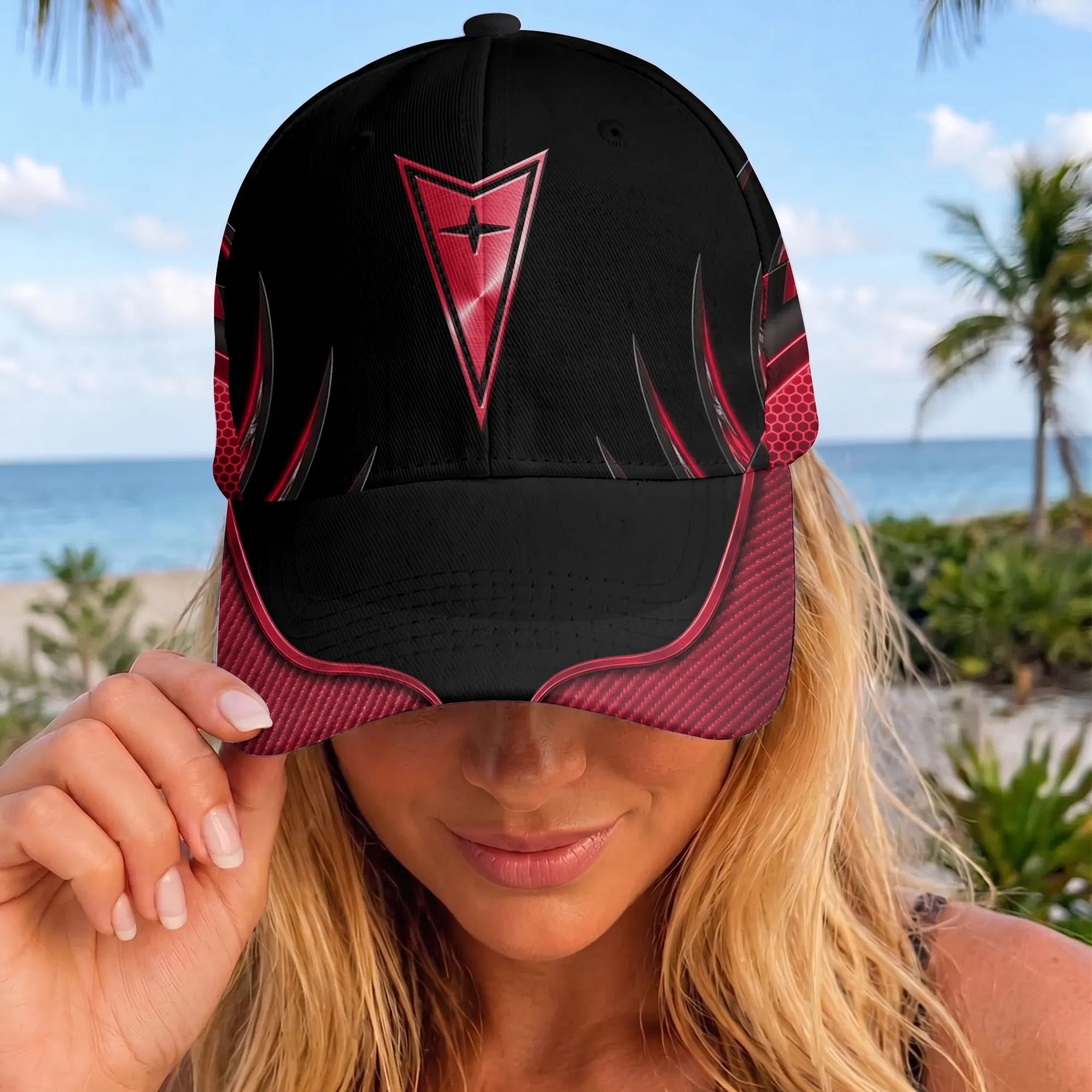 Pontiac Cap CSC073