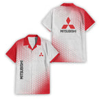 Mitsubishi Premium Hawaiian Shirt SC079