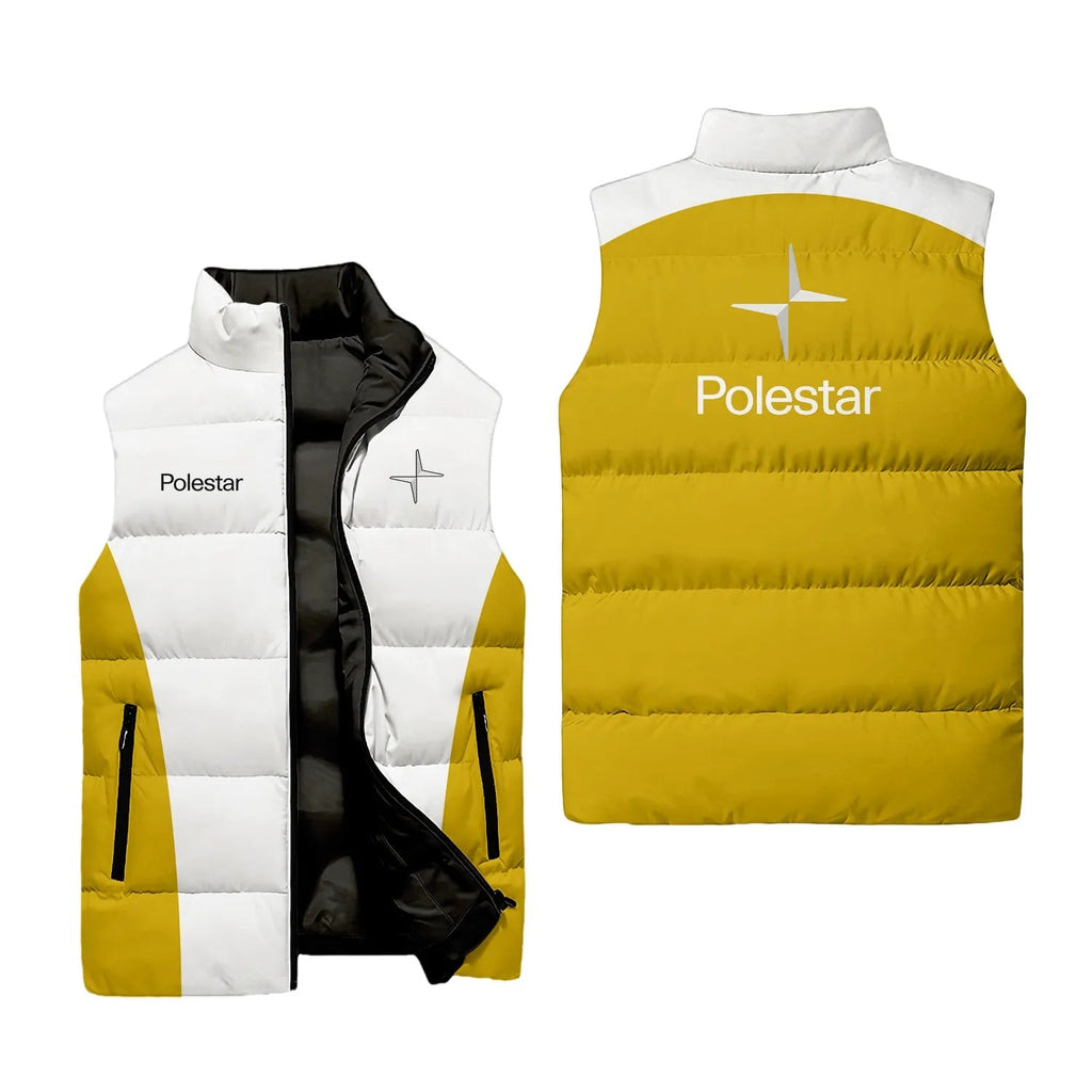 Polestar Sleeveless Puffer Jacket SC044