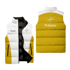 Polestar Sleeveless Puffer Jacket SC044