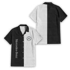 Mercedes-Benz Premium Hawaiian Shirt SC076