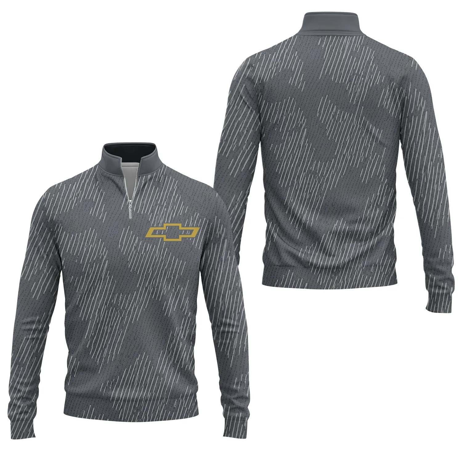 Chevrolet Quarter-zip Pullover SC114