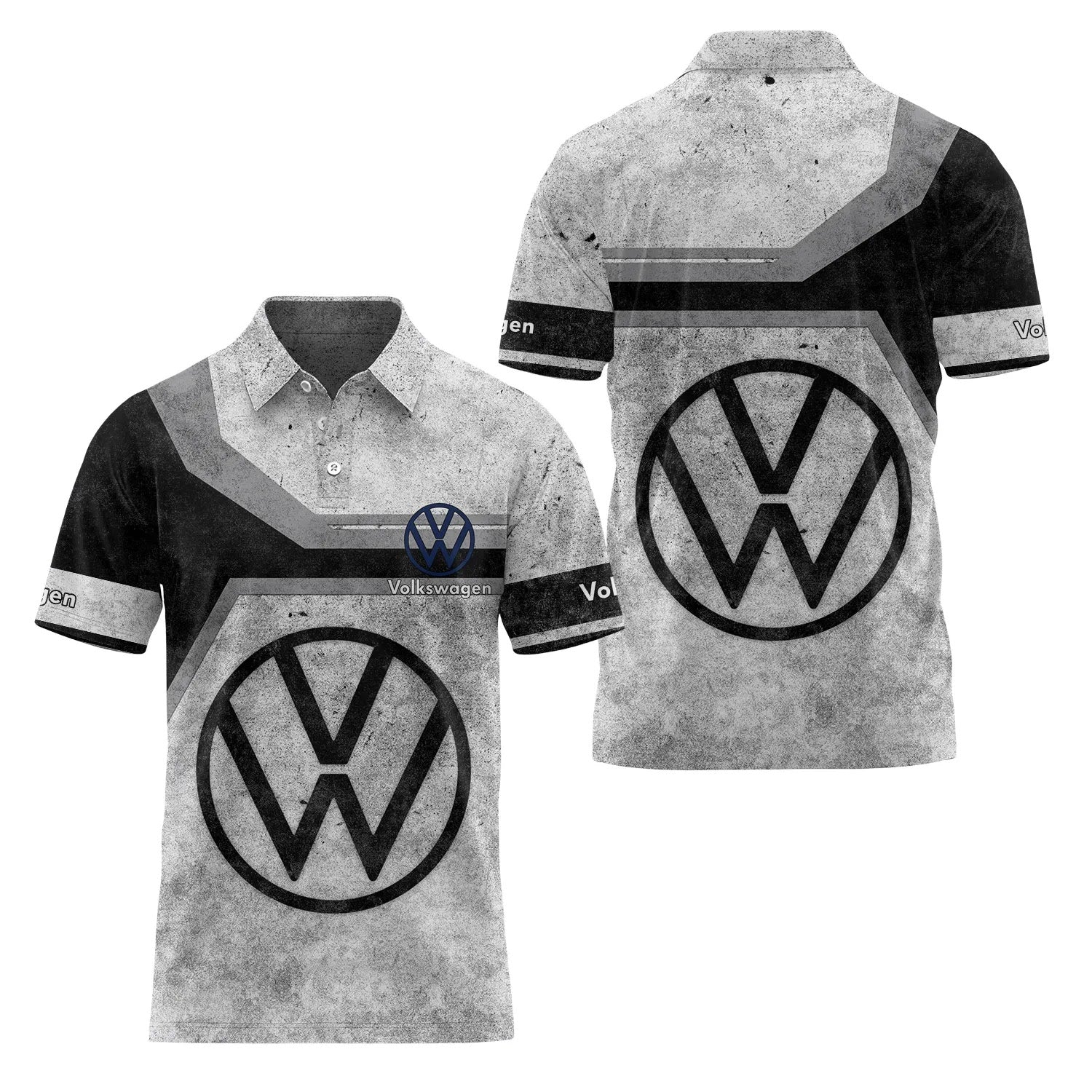 Volkswagen Short Sleeve Polo SC086