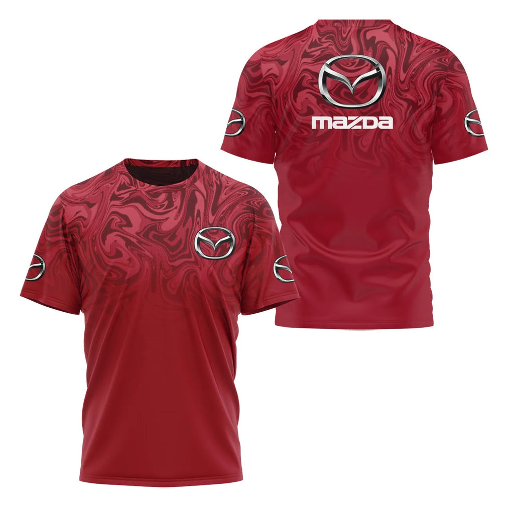 Mazda T-shirt SC091