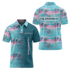 Hummer Short Sleeve Polo SHW058