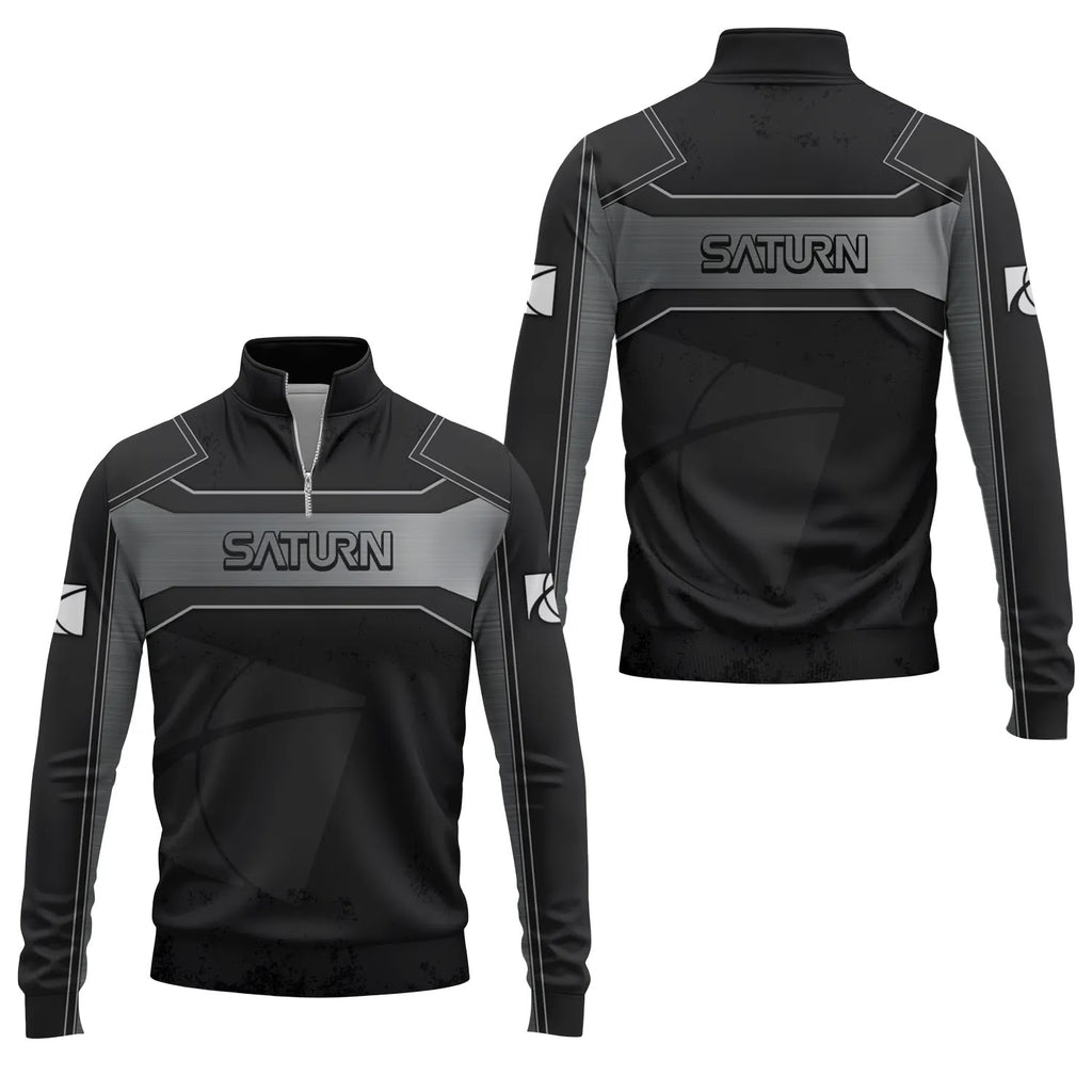 Saturn Quarter-zip Pullover SC085