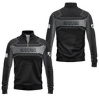 Saturn Quarter-zip Pullover SC085