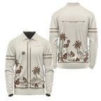 Chrysler Long Sleeve Polo SHW044