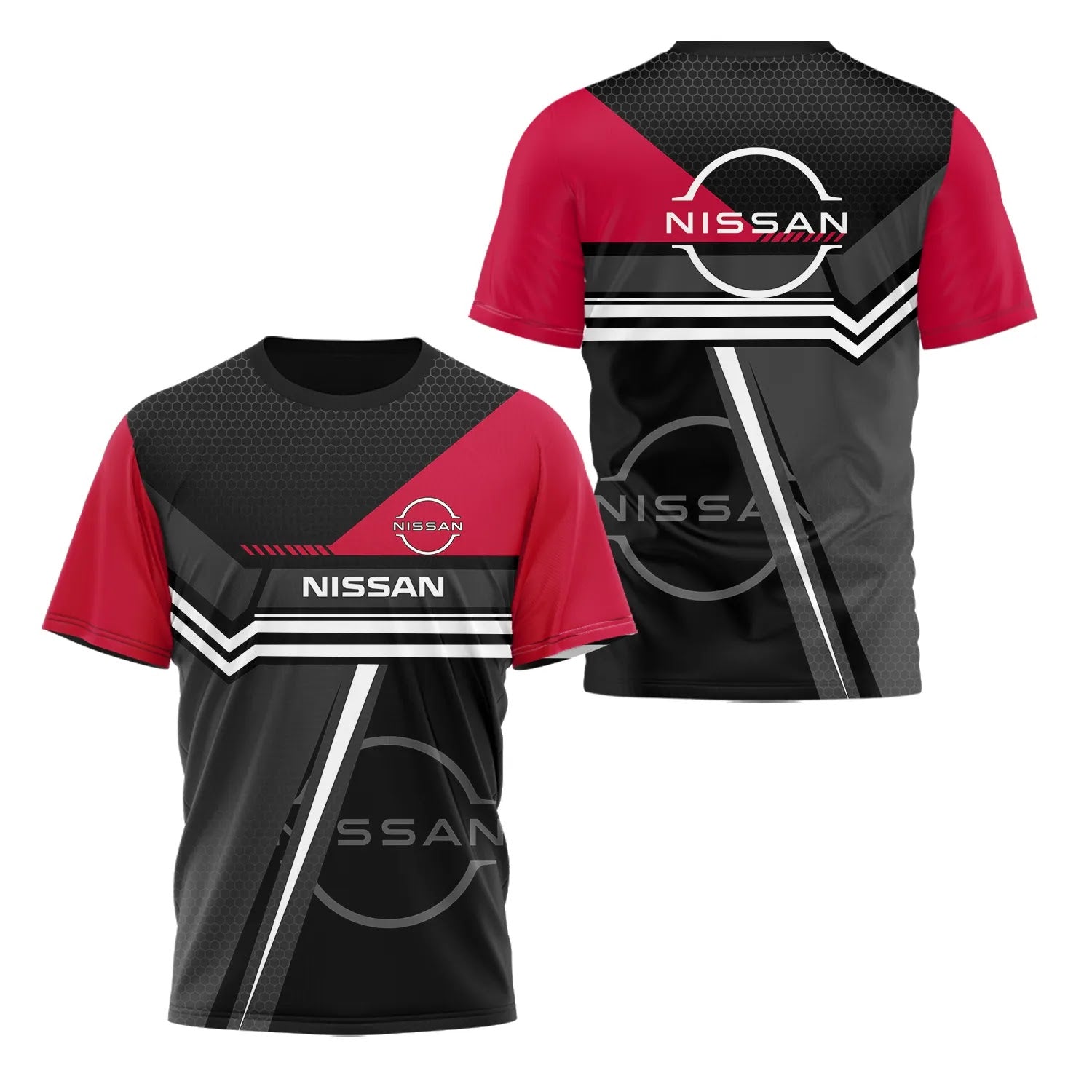 Nissan T-shirt SC071