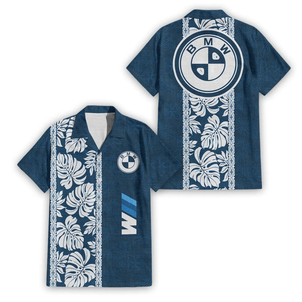 BMW Premium Hawaiian Shirt SHW046